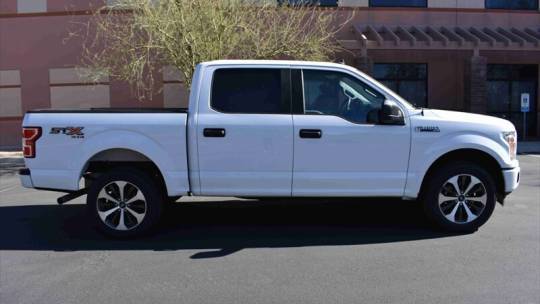 2020 Ford F-150 XL — Pickup Truck — 40,046 mi — Mesa, AZ