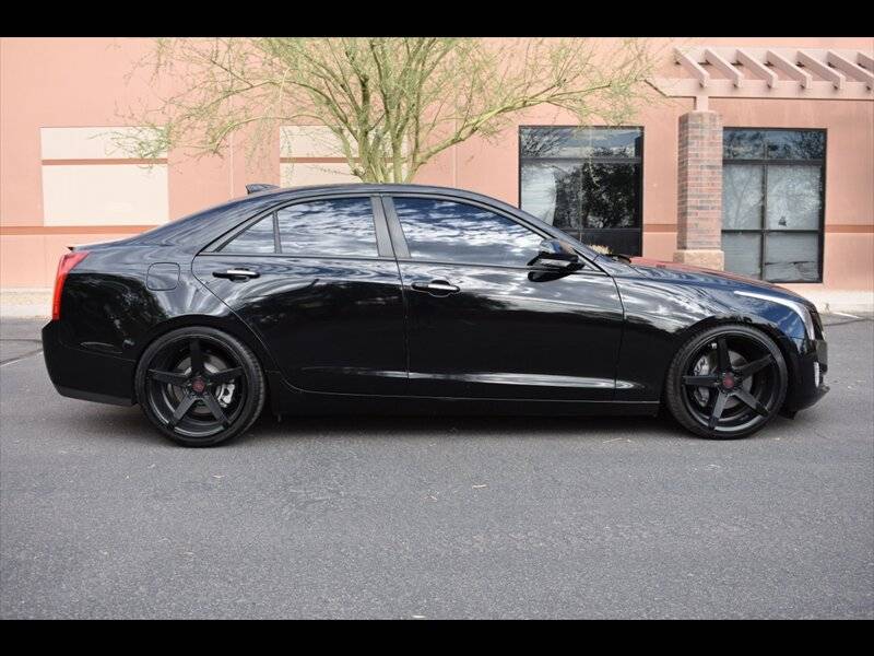 2015 Cadillac ATS Performance — Sedan — 67,599 mi — Mesa, AZ