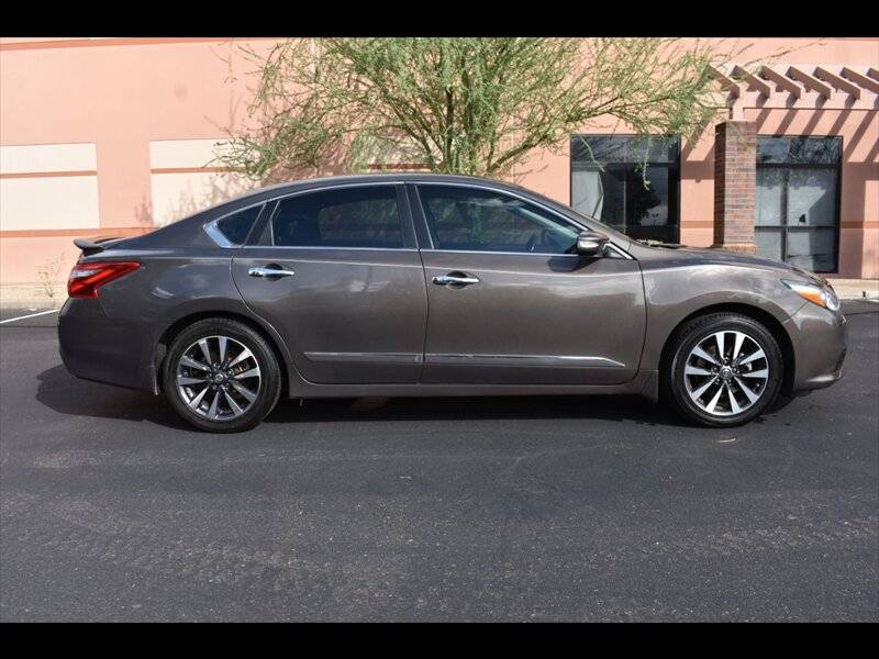 2016 Nissan Altima 2.5 SL — Sedan — 78,379 mi — Mesa, AZ