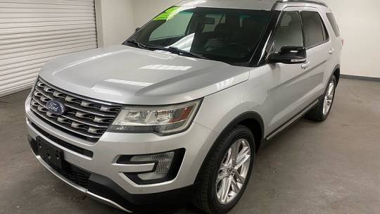 2017 Ford Explorer XLT — SUV — 96,234 mi — Mesa, AZ