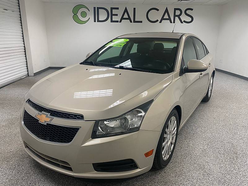 2012 Chevrolet Cruze ECO — Sedan — 72,108 mi — Mesa, AZ