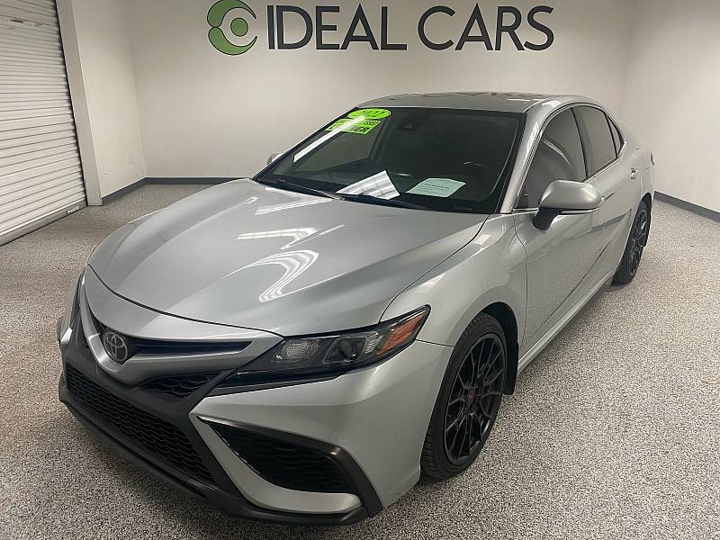 2022 Toyota Camry SE — Sedan — 92,369 mi — Mesa, AZ