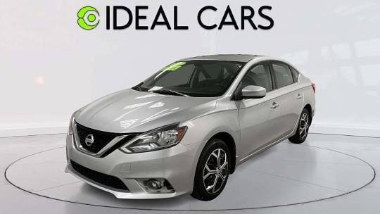 2017 Nissan Sentra SV — Sedan — 85,829 mi — Mesa, AZ
