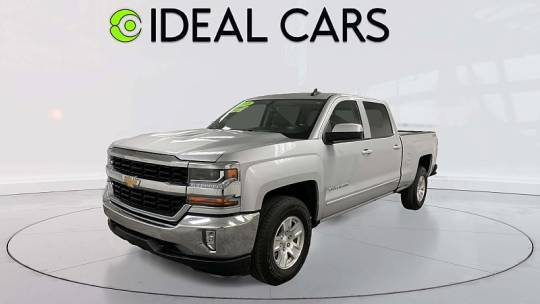 2018 Chevrolet Silverado 1500 LT — Pickup Truck — 79,596 mi — Mesa, AZ