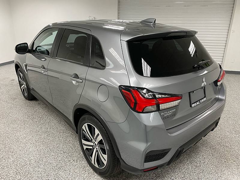 2021 Mitsubishi Outlander Sport LE — SUV — 114,046 mi — Mesa, AZ