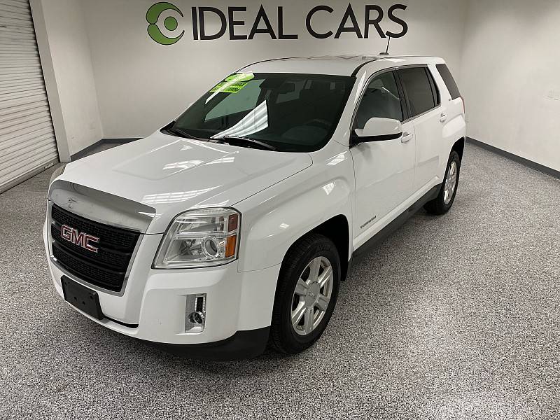 2015 GMC Terrain SLE-1 — SUV — 132,003 mi — Mesa, AZ