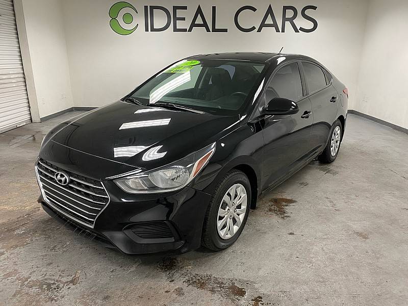 2020 Hyundai Accent SE — Sedan — 76,374 mi — Mesa, AZ