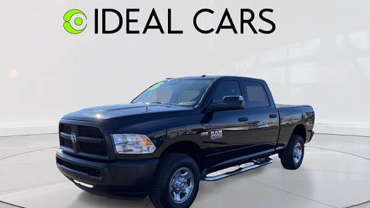 2018 Ram 2500 Tradesman — Pickup Truck — 34,587 mi — Mesa, AZ