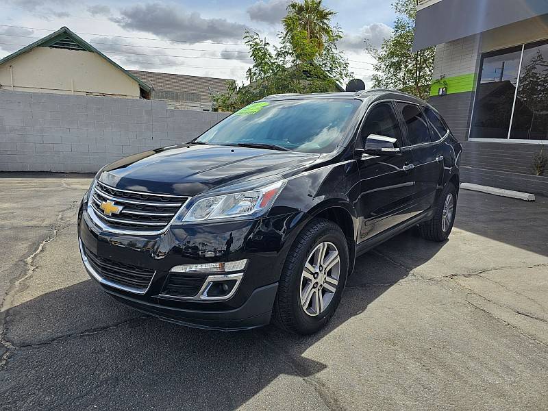 2017 Chevrolet Traverse LT — SUV — 69,168 mi — Mesa, AZ