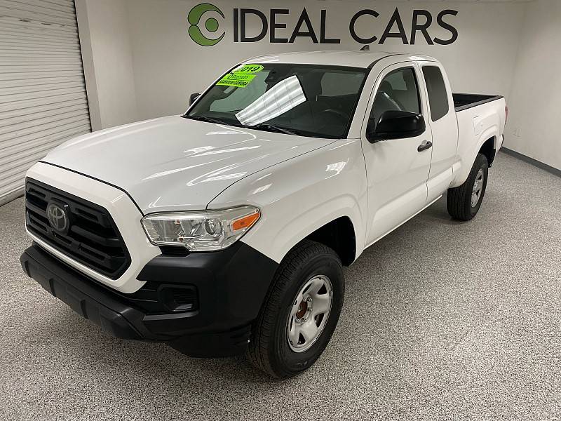 2019 Toyota Tacoma SR — Pickup Truck — 102,863 mi — Mesa, AZ