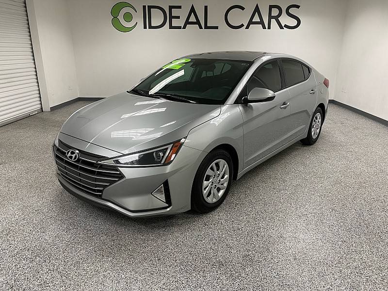 2020 Hyundai Elantra SE — Sedan — 37,752 mi — Mesa, AZ