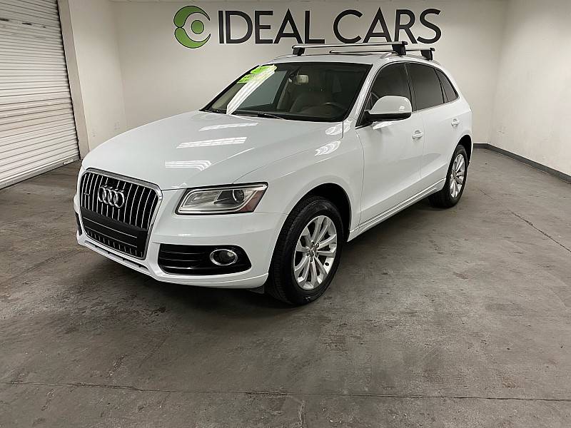 2014 Audi Q5 Premium Plus — SUV — 119,236 mi — Mesa, AZ