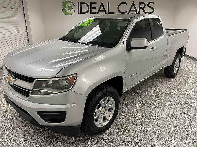 2016 Chevrolet Colorado LT — Pickup Truck — 116,149 mi — Mesa, AZ
