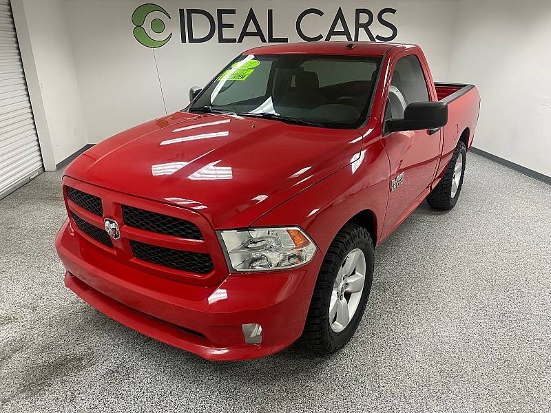 2014 Ram 1500 Express — Pickup Truck — 98,293 mi — Mesa, AZ
