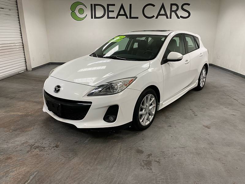 2012 Mazda Mazda3 s Grand Touring — Hatchback — 83,103 mi — Mesa, AZ