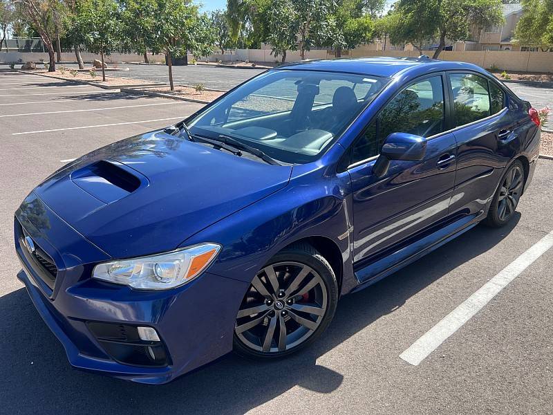 2016 Subaru WRX Premium — Sedan — 114,777 mi — Mesa, AZ