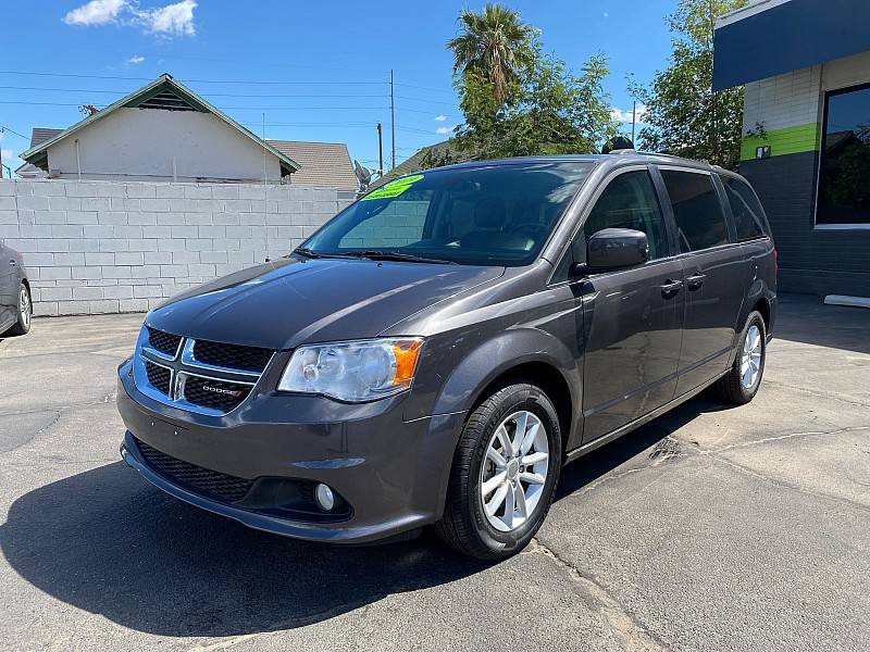 2019 Dodge Grand Caravan SXT — Minivan — 90,084 mi — Mesa, AZ