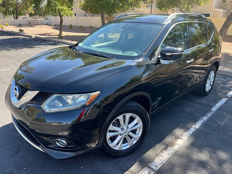 2014 Nissan Rogue SV — SUV — 109,710 mi — Mesa, AZ