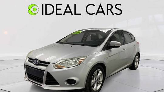 2013 Ford Focus SE — Hatchback — 99,661 mi — Mesa, AZ