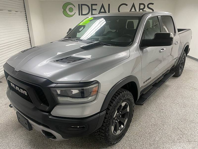 2020 Ram 1500 Rebel — Pickup Truck — 84,823 mi — Mesa, AZ