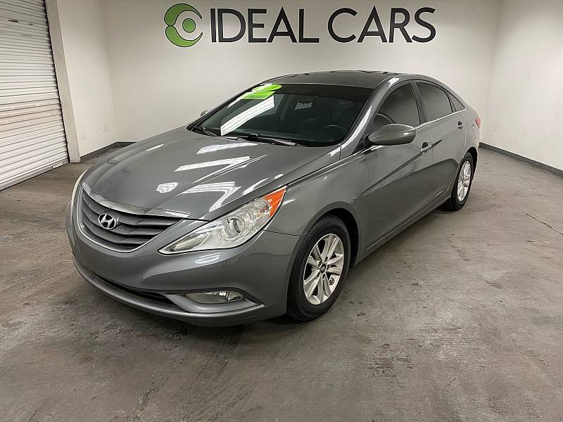 2013 Hyundai Sonata GLS — Sedan — 99,657 mi — Mesa, AZ
