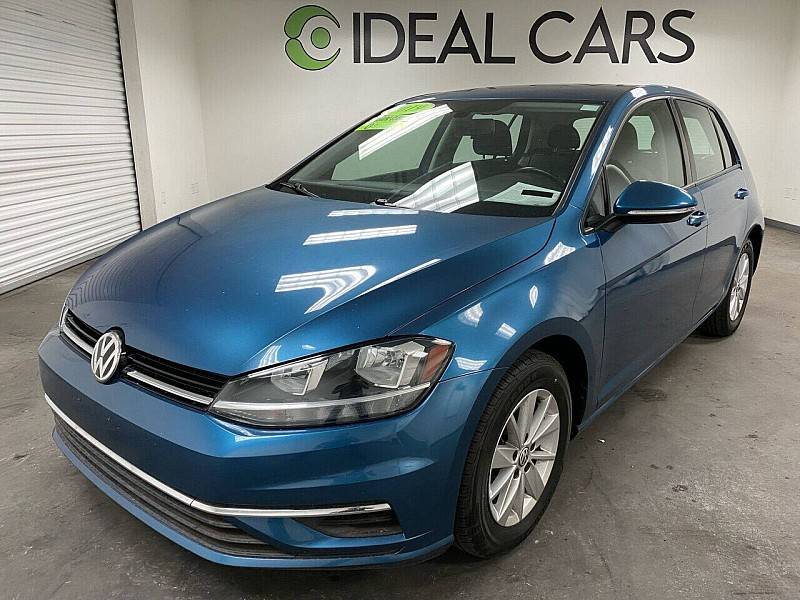 2019 Volkswagen Golf S
