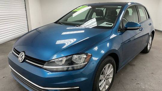 2019 Volkswagen Golf S — Hatchback — 71,019 mi — Mesa, AZ