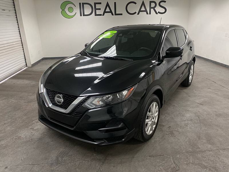 2021 Nissan Rogue Sport S — SUV — 73,708 mi — Mesa, AZ