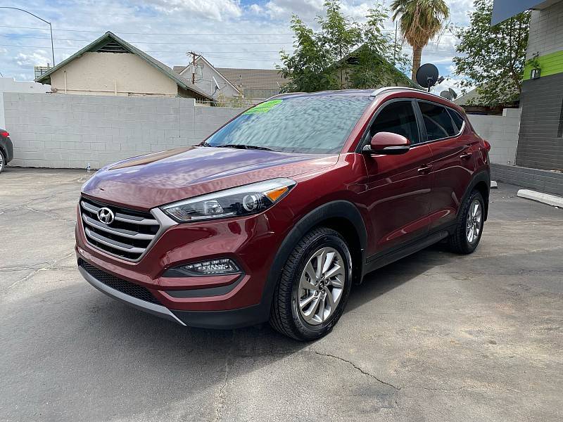 2016 Hyundai Tucson Eco — SUV — 79,189 mi — Mesa, AZ