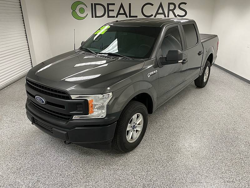 2018 Ford F-150 XL — Pickup Truck — 125,205 mi — Mesa, AZ