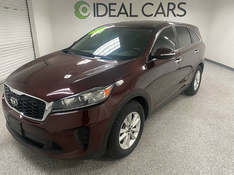 2019 Kia Sorento LX — SUV — 97,737 mi — Mesa, AZ