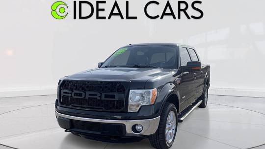 2013 Ford F-150 Lariat — Pickup Truck — 128,972 mi — Mesa, AZ