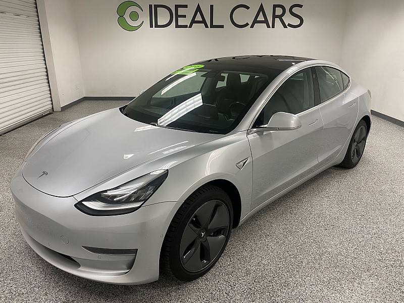 2018 Tesla Model 3 Long Range — Sedan — 61,343 mi — Mesa, AZ