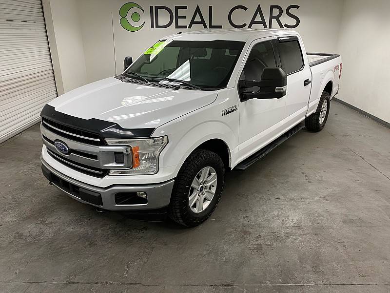 2018 Ford F-150 XLT — Pickup Truck — 132,914 mi — Mesa, AZ