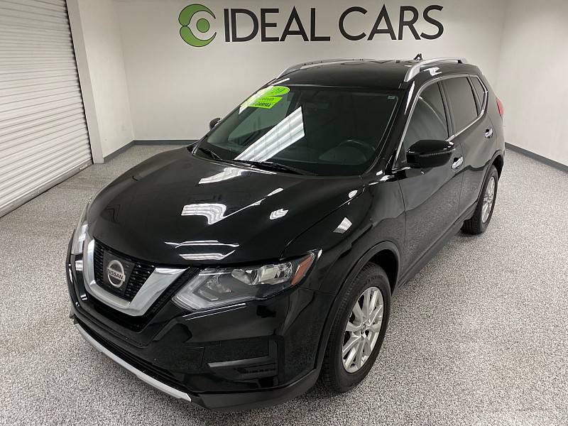 2017 Nissan Rogue SV — SUV — 114,291 mi — Mesa, AZ