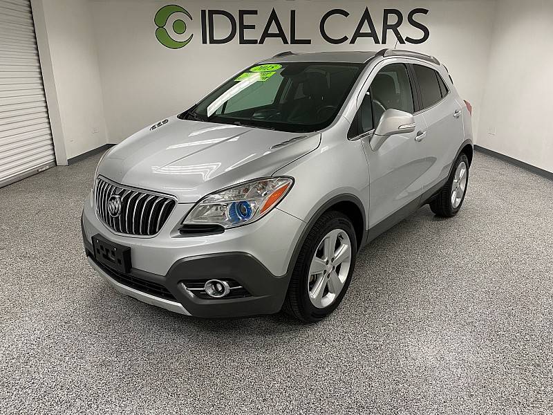 2015 Buick Encore Convenience — SUV — 123,976 mi — Mesa, AZ