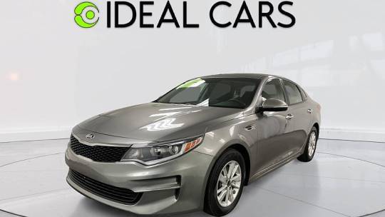 2016 Kia Optima LX — Sedan — 114,118 mi — Mesa, AZ