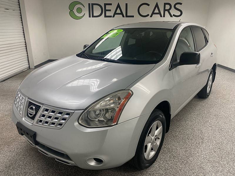 2010 Nissan Rogue S — SUV — 214,815 mi — Mesa, AZ