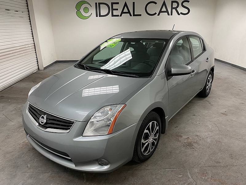2012 Nissan Sentra 2.0 — Sedan — 116,249 mi — Mesa, AZ