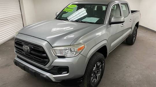 2018 Toyota Tacoma SR — Pickup Truck — 153,281 mi — Mesa, AZ
