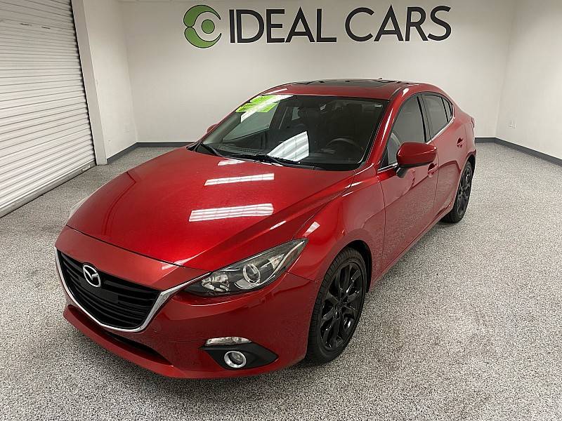 2015 Mazda Mazda3 s Touring — Sedan — 72,016 mi — Mesa, AZ