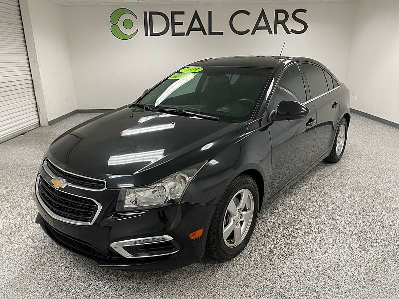 2015 Chevrolet Cruze 1LT — Sedan — 115,999 mi — Mesa, AZ