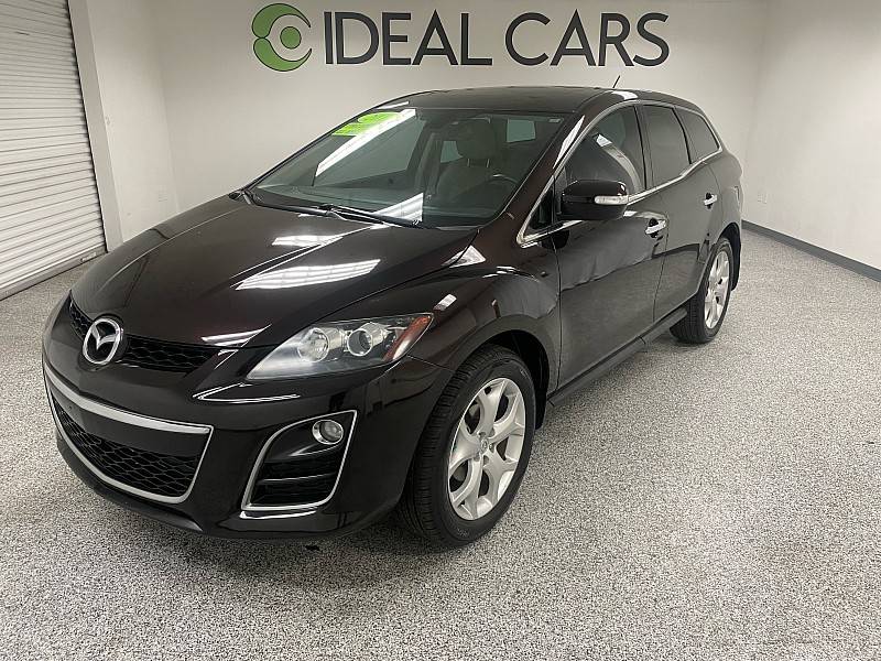 2010 Mazda CX-7 s Grand Touring — SUV — 87,928 mi — Mesa, AZ
