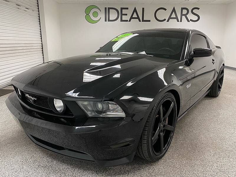 2012 Ford Mustang GT Premium