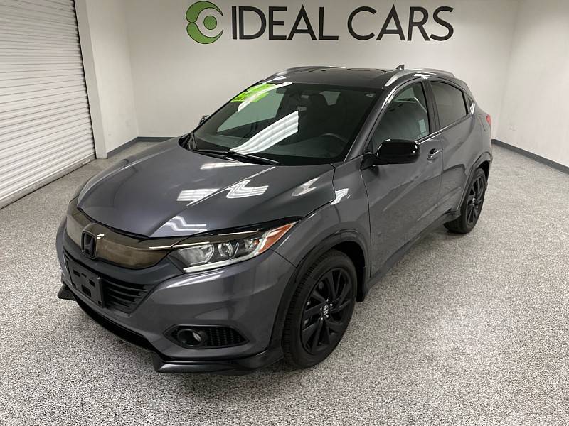 2022 Honda HR-V Sport — SUV — 10,496 mi — Mesa, AZ