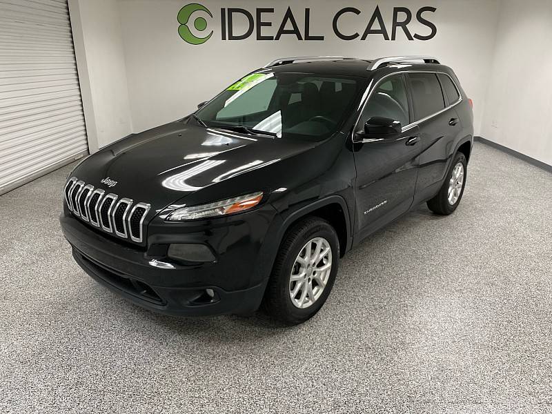 2014 Jeep Cherokee Latitude — SUV — 84,581 mi — Mesa, AZ