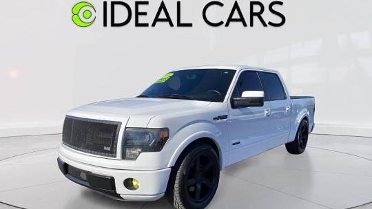 2013 Ford F-150 FX2 — Pickup Truck — 136,079 mi — Mesa, AZ