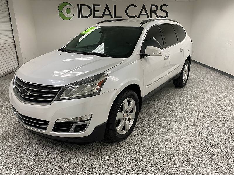 2017 Chevrolet Traverse Premier — SUV — 97,481 mi — Mesa, AZ
