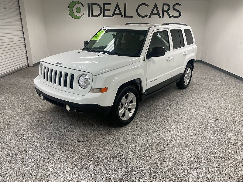 2014 Jeep Patriot Sport — SUV — 85,543 mi — Mesa, AZ