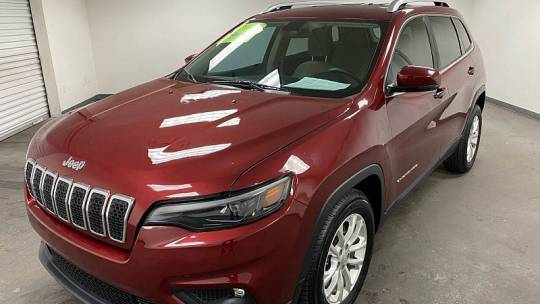2019 Jeep Cherokee Latitude — SUV — 65,173 mi — Mesa, AZ